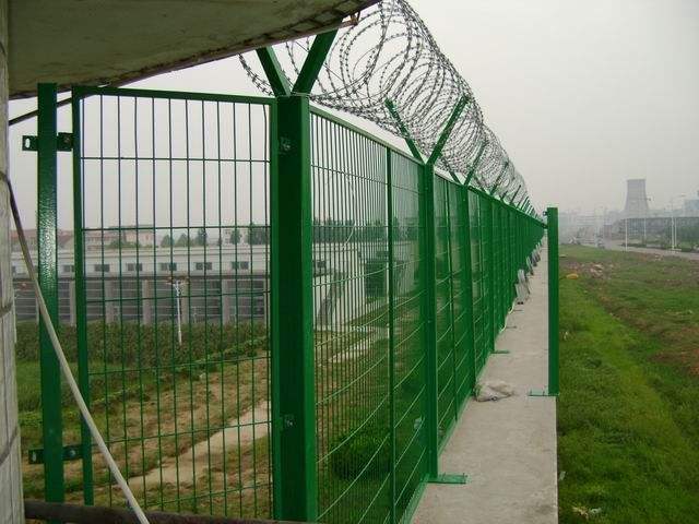 高速围栏网 高速围栏网