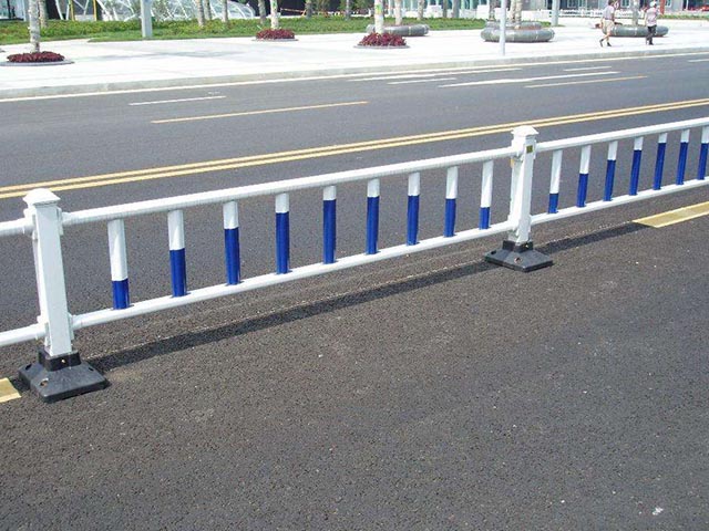 马路护栏 马路护栏
